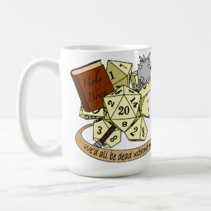 Mug Conception de dés de classe