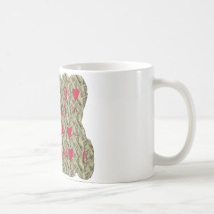 Mug Conception de dessin d'art d'impression Hakuna Mat