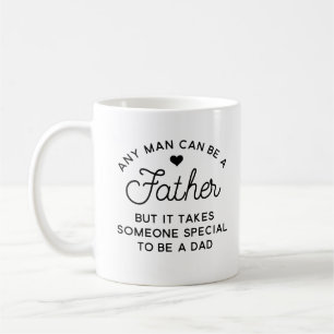 Mug Conception de devis papa spécial