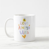 Mug Conception de devis pour enfants adorables (Gauche)