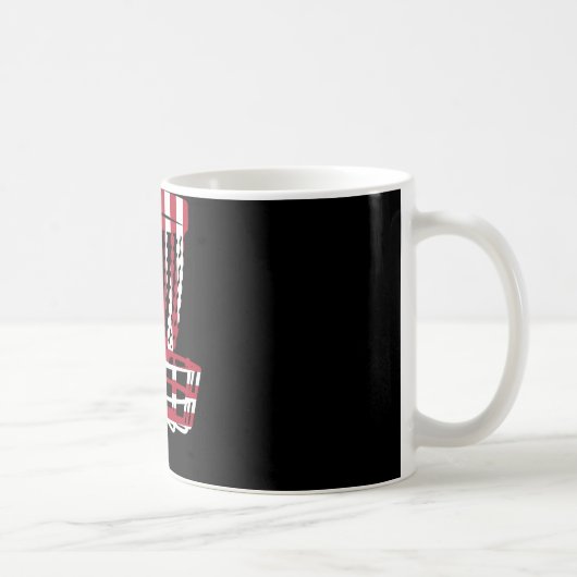 Mug Conception de disque de golf cool pour hommes femm (Droite)