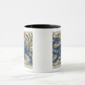 Mug Conception de "dragon" pour une tuile (la semaine (Centre)