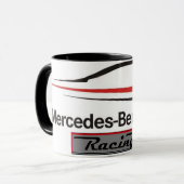 MUG CONCEPTION DE EMBALLAGE DE BENZ DE MERCEDES - (Devant gauche)