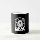 Mug Conception de fantôme de Halloween rétro Saint-Esp (Centre)