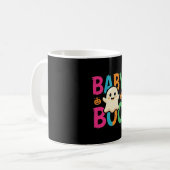 Mug Conception de fantôme Halloween Baby Boo_1 (Devant gauche)
