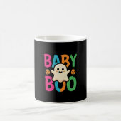 Mug Conception de fantôme Halloween Baby Boo_1 (Centre)