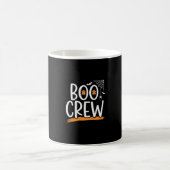 Mug Conception de fantôme Halloween Boo Crew_1 (Centre)