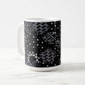 Mug Conception de flacon sérigraphie Starlight (Devant gauche)
