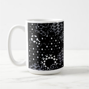 Mug Conception de flacon sérigraphie Starlight