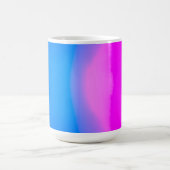 Mug Conception de fond abstrait (Centre)