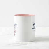 Mug Conception de Gilmore Girls complètement réservée (Centre)