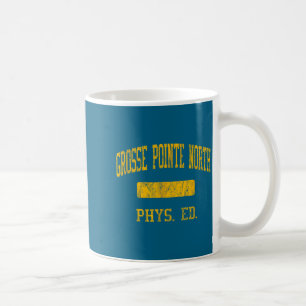 Mug Conception de Grosse Pointe North High School