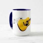 MUG - Conception de guitare acoustique - Plusieurs (Devant gauche)