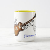 MUG - Conception de guitare électrique - Plusieurs (Centre)