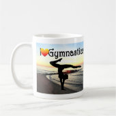 MUG CONCEPTION DE GYMNASTICS (Gauche)