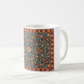 Mug Conception de Holland Park (par William Morris) (Devant droit)