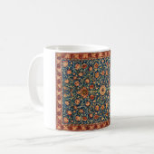Mug Conception de Holland Park (par William Morris) (Devant gauche)