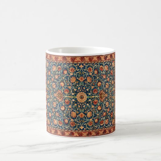 Mug Conception de Holland Park (par William Morris) (Centre)