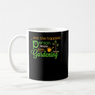 Mug Conception De Jardinage Pour Les Amoureux Du Jardi