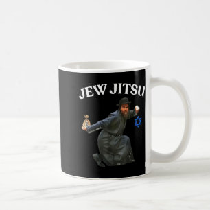 Mug Conception de Jew Jitsu
