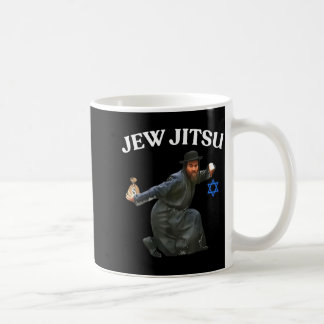 Mug Conception de Jew Jitsu