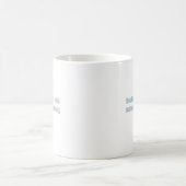 Mug Conception de journée carburant au sarcasme et au  (Centre)