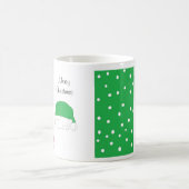 Mug Conception de Joyeux Noël (Centre)