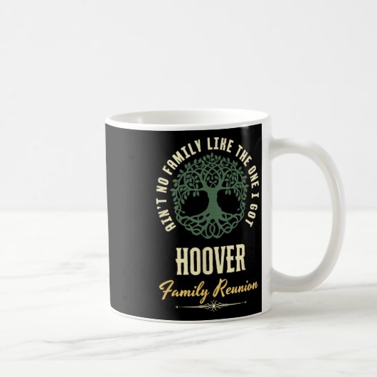 Mug Conception de jumelage Reunion familiale 2025 - Ho (Droite)