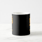 Mug Conception de la 60e année du Cheval de Feu 1966 (Centre)