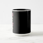 Mug Conception de la chèvre (Centre)
