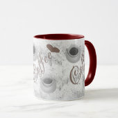 Mug Conception de la Coffee Cup - Parfait pour les ama (Devant droit)