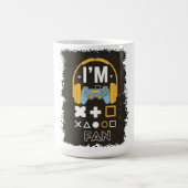 Mug Conception de la console du lecteur distant (Centre)