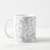 Mug Conception de la coupe à l'aide d'un motif dans le (Gauche)
