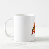 Mug Conception de la coupe de café Eco Power (Gauche)