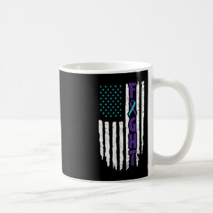 Mug Conception de la dépression suicidaire pour un spé