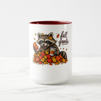 Mug Conception de la fête de Thanksgiving Gremlin Rato