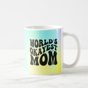Mug Conception de la Fête des mères pour la maman la p