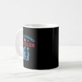 Mug Conception de la journée commémorative pour les ho (Devant gauche)