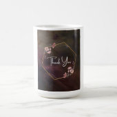 Mug Conception de la motte (Centre)