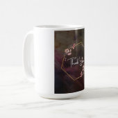 Mug Conception de la motte (Devant gauche)
