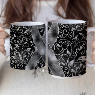 Mug Conception de la Musique à ruban pour la sensibili
