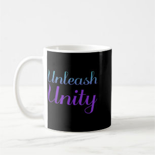 Mug Conception de la prévention de l'unité de libérati