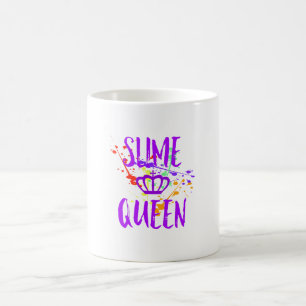Mug Conception de la Reine de boue Nice