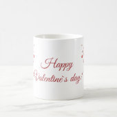 Mug Conception de la Saint-Valentin Love Medicine (Centre)