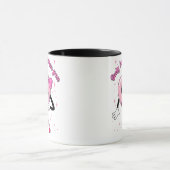 Mug Conception de la Saint-Valentin pour toi uniquemen (Centre)