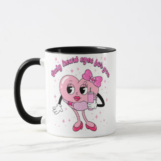 Mug Conception de la Saint-Valentin pour toi uniquemen