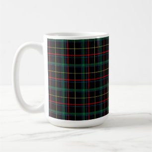 Mug Conception de la texture du tissu plaqué