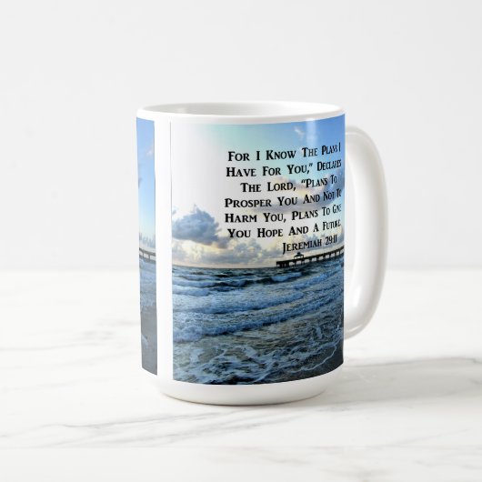 MUG CONCEPTION DE L'ÉCRAN DE 29:11 (Devant droit)
