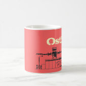 Mug Conception de l'enfant de l'Est (Centre)