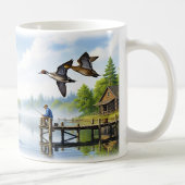 Mug Conception de l'enveloppe numérique de la boîte à 